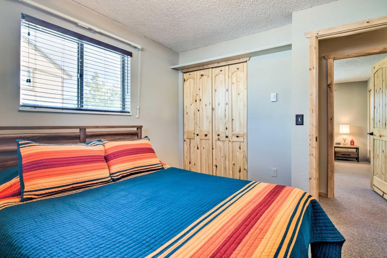 Updated Condo With Views And Deck Less Than 1 Mi To Grand Lake Esterno foto